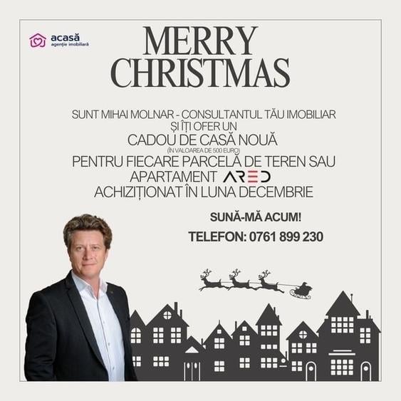 Teren pentru casă 657 mp - fără agenții - Ared City Arad - 2