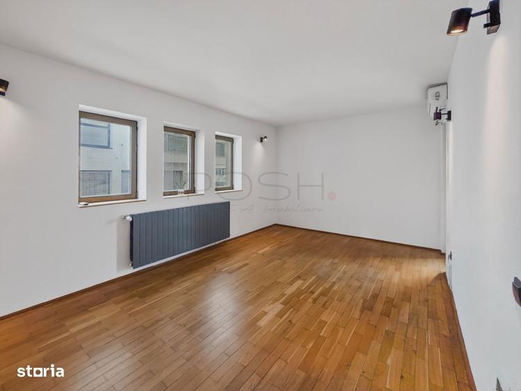Vila moderna, 325 mp, sauna, garaj, rooftop, posibilitate inaltare - 7