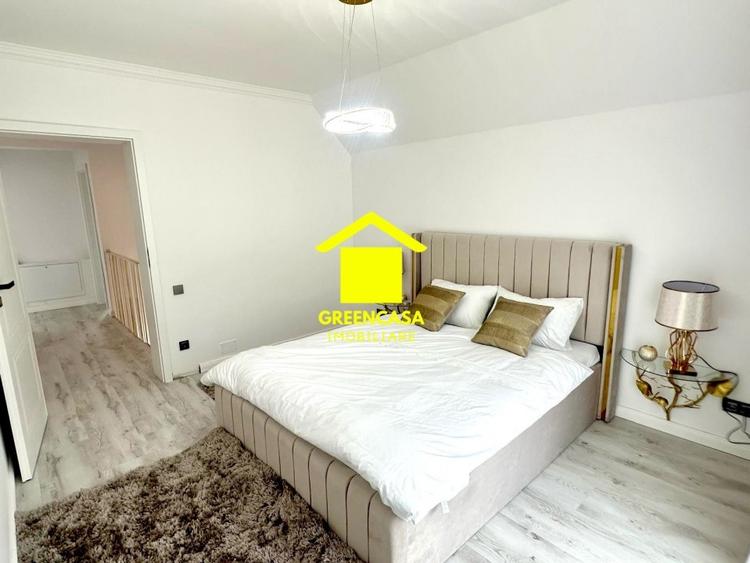 Casa individuala moderna, 136mp utili, teren de 480mp, Salicea - 7