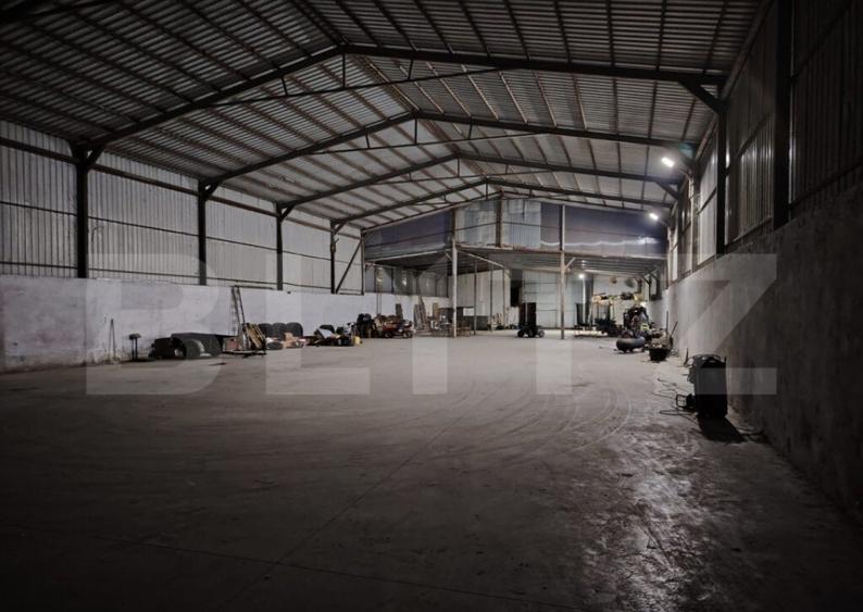 COMISION 0% Hala de inchiriat, 1100 mp, 20 de minute de Timi - 1