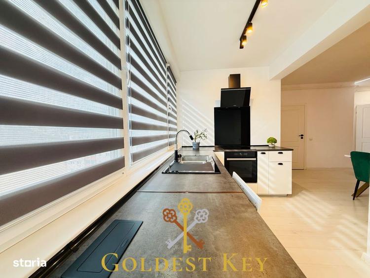 Apartament modern cu 2 camere si parcare subterana zona BMW - 6