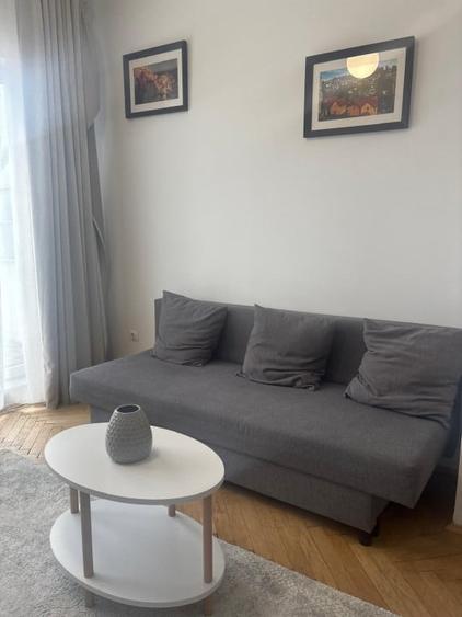 UNIVERSITATE * METROU* TUDOR ARGHEZI * 2 CAMERE MOBILATE SI UTILATE - 8