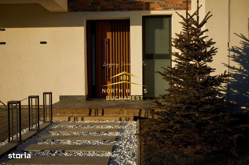 Comision 0% Roka Homes Tunari - Vile de lux, inchiriere pe minim 1 an! - 6