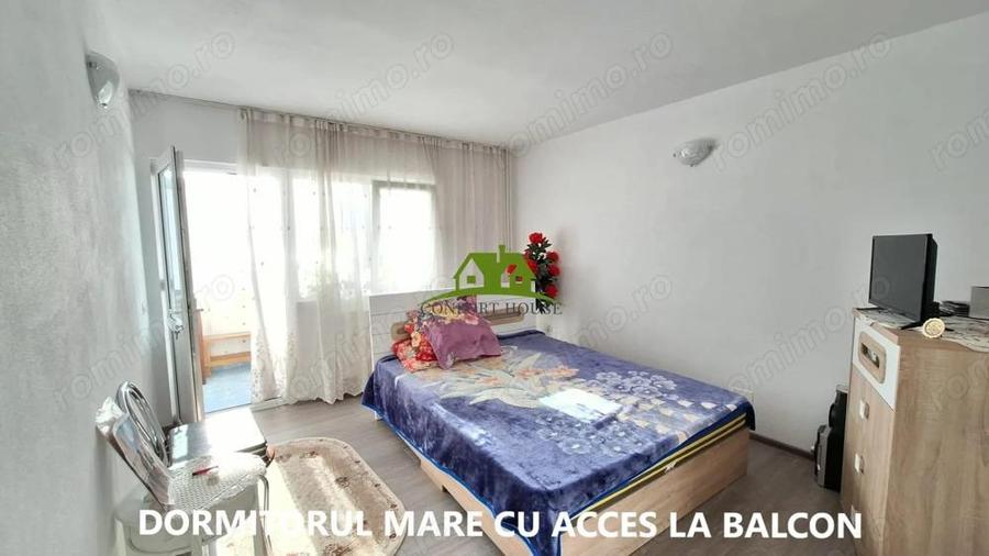 Garsoniera mare la cheie-Confort 1/Decomandata -Et.3/4 Nord-Rm.VL - 15