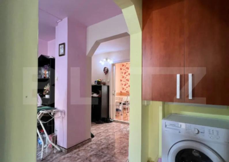 Apartament cu 4 camere, decomandat, 76 mp, zona Parcul Teilo - 7
