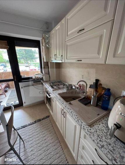 Apartament decomandat cu 2 camere si terasa - Royal Town, Copou - 599 - 2