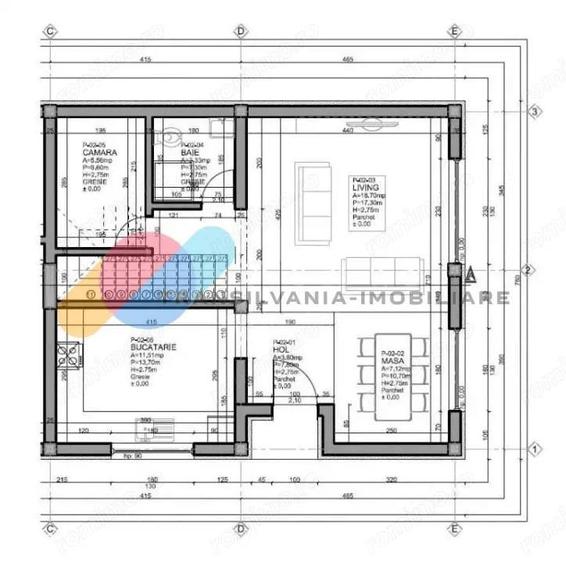 Duplex, 150 mp utili, 700 mp teren, ideala pentru familie sau birou - 3
