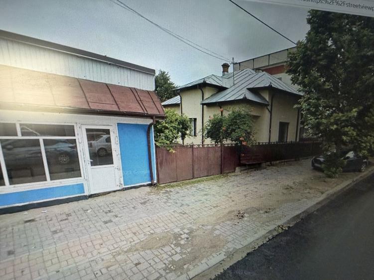 Casa Dabuleni central, la strada - 1