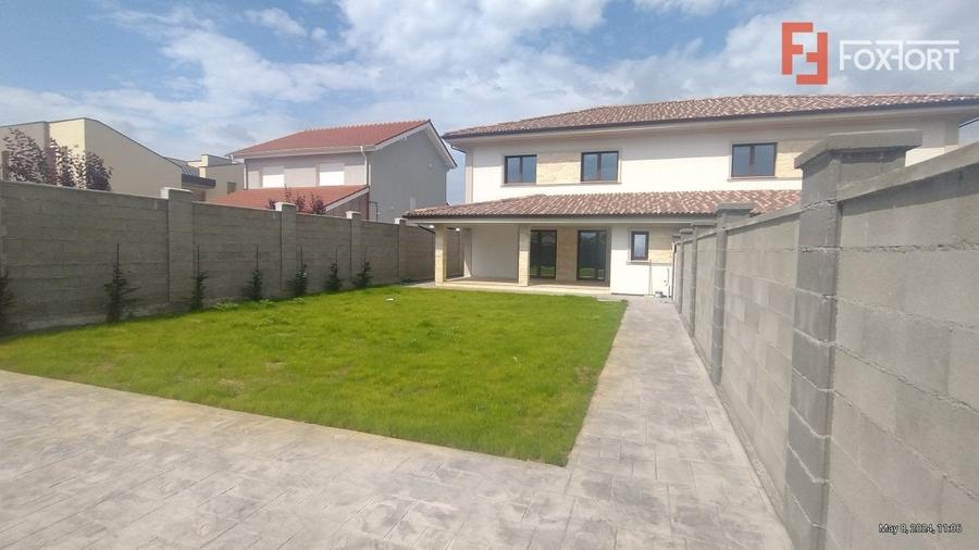 Duplex 5 camere, Sacalaz - Finisaje Premium - 1