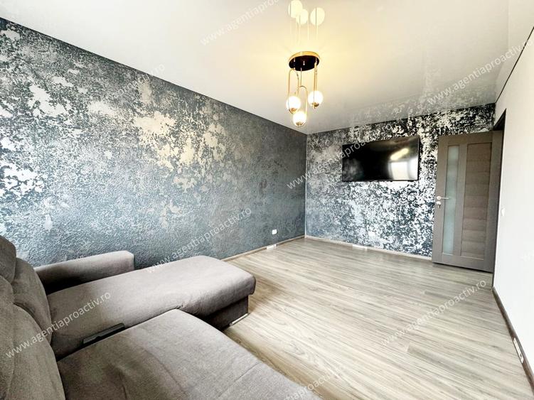 Apartament 3 camere decomandat, complet renovat – Siderurgiștilor Vest. - 2