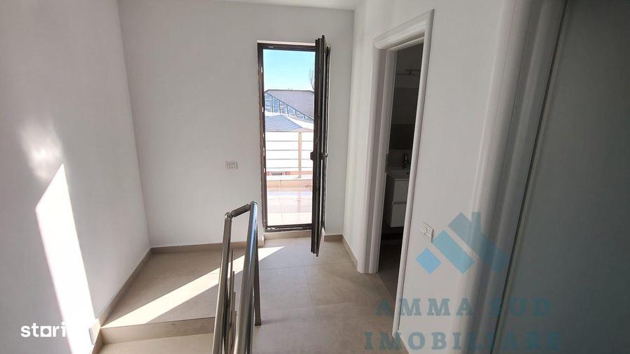Casa P +1 + M - 4 camere - 110 mp utili - Sos. Giurgiului - 16