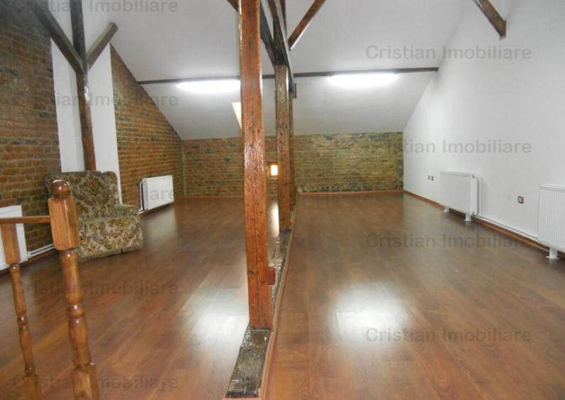 VILA P 1, 200mp utili zona UltraCentrala, Pretabila birouri - 10