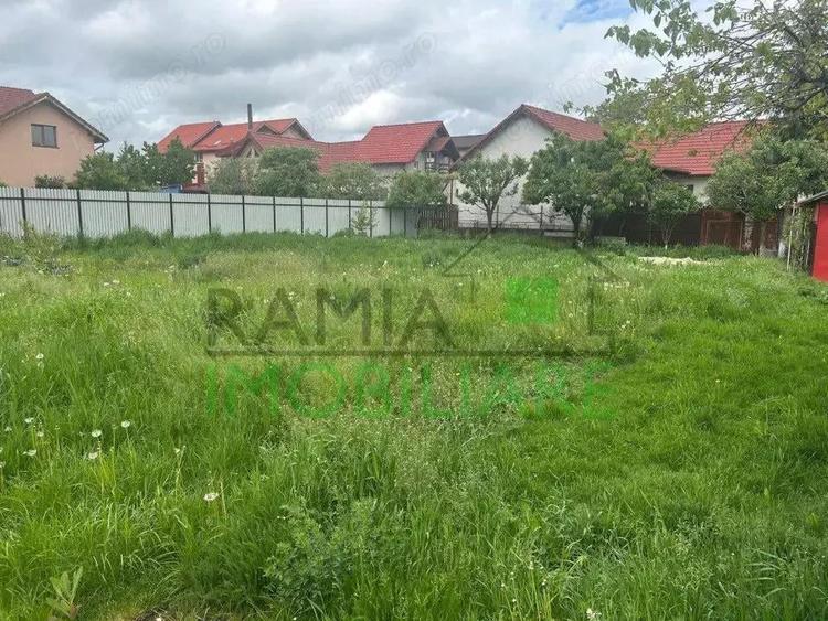 Teren de inchiriat-Sanpetru - 2