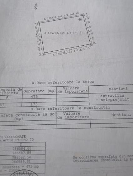 vânzare doua loturi Teren intravilan  – Techirghiol - 9