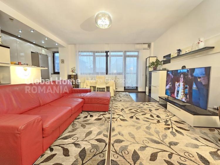 Apart 3 camere 90mp Erou Iancu Nicolae | Loc Parcare Subteran | Lidl