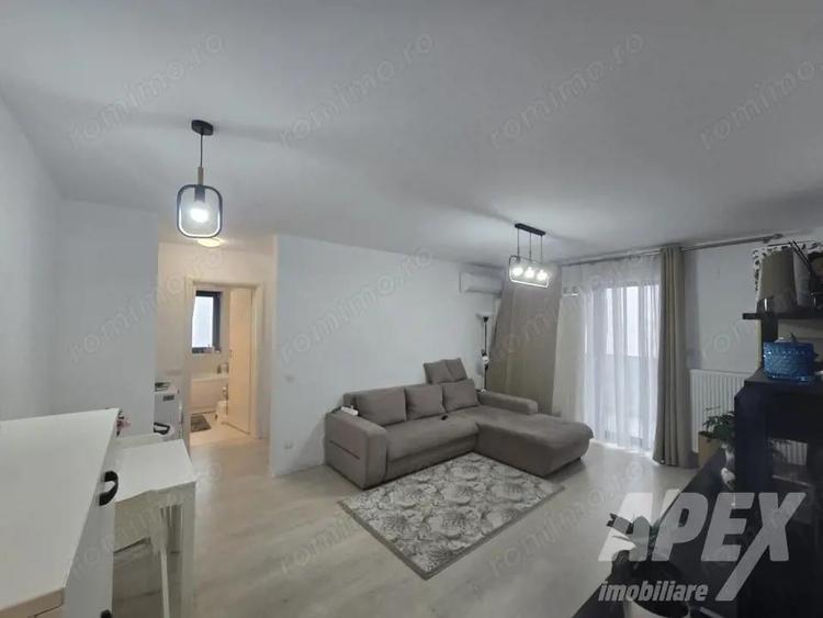 Apartament nou 2 camere mobilat | Parcare subterana | Dr. Taberei-Residence 158 - 13