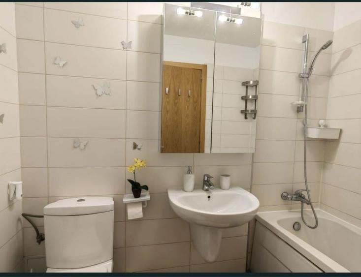 Propietar - Inchiriez ap. 2 camere Otopeni cu parcare si paza - 3