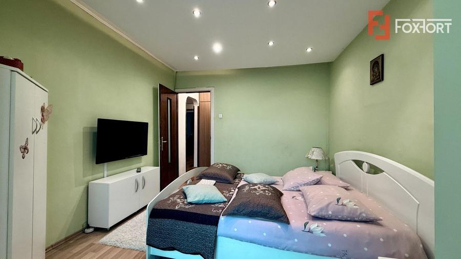 Apartament cu 4 camere, etaj 1 de inchiriat, zona Aradului - 5