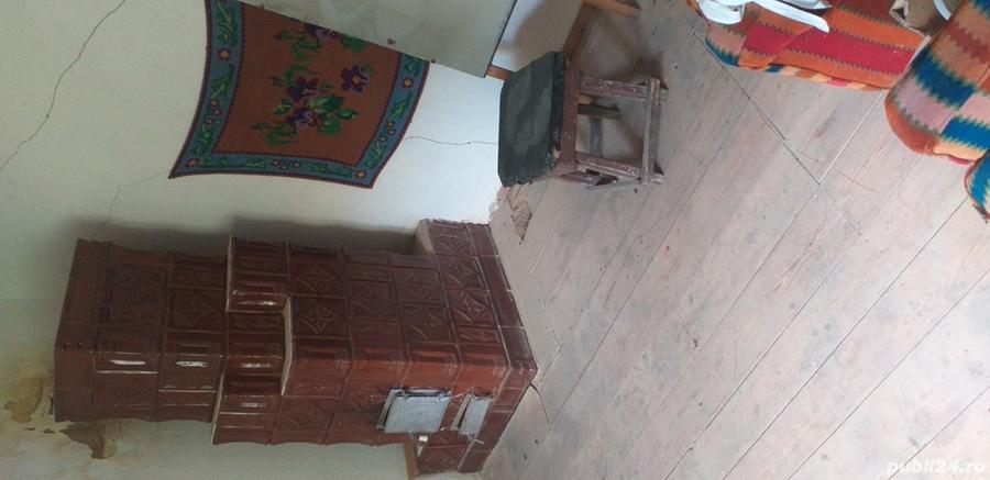 Casa de vanzare la 1kilometru distan?a de alexandria (Poroschia) - 1