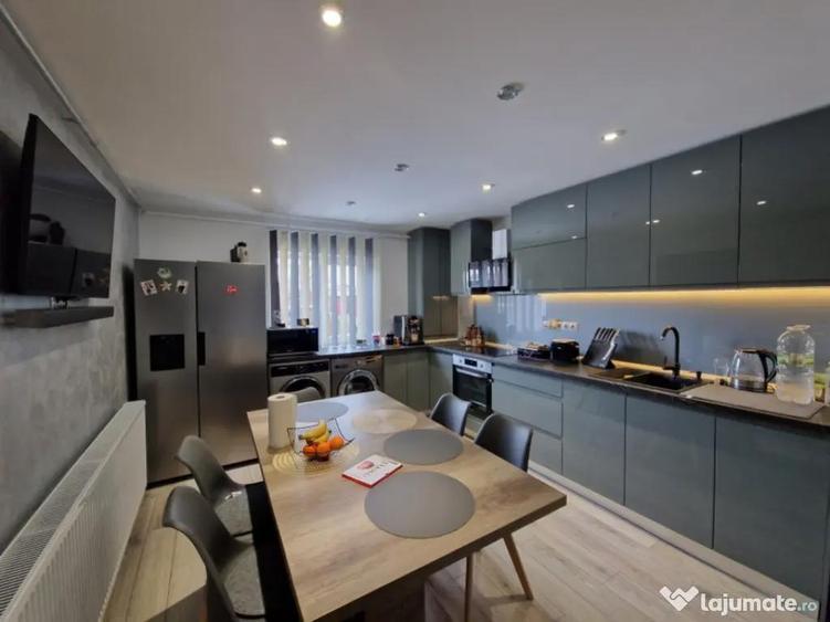 Apartament 2 camere, 48 mp, zona Hotvon - 4