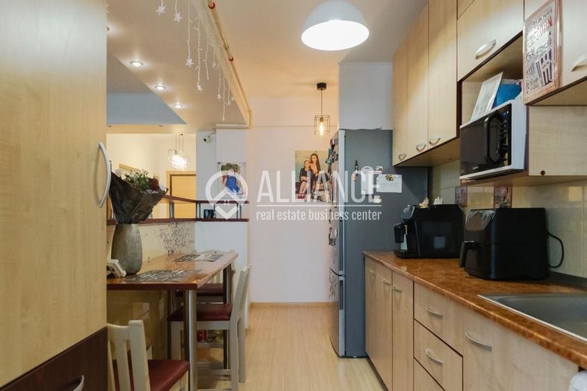 TOMIS PLUS (COD 05) Apartament 3 Camere Premium Ideal pentru Familie - 29