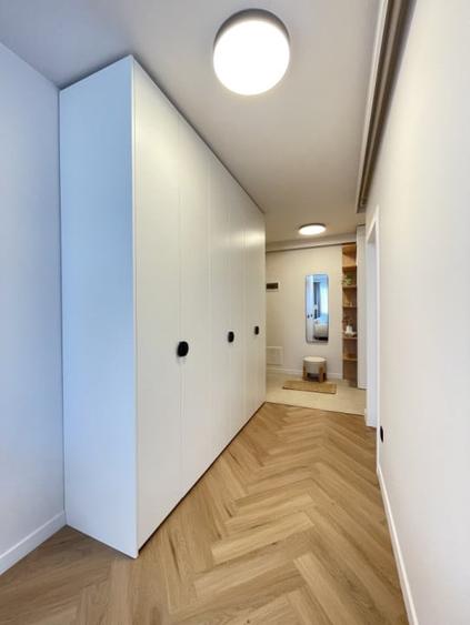 Prima inchiriere! 2 camere ultrafinisat cu parcare si curte privata - 8