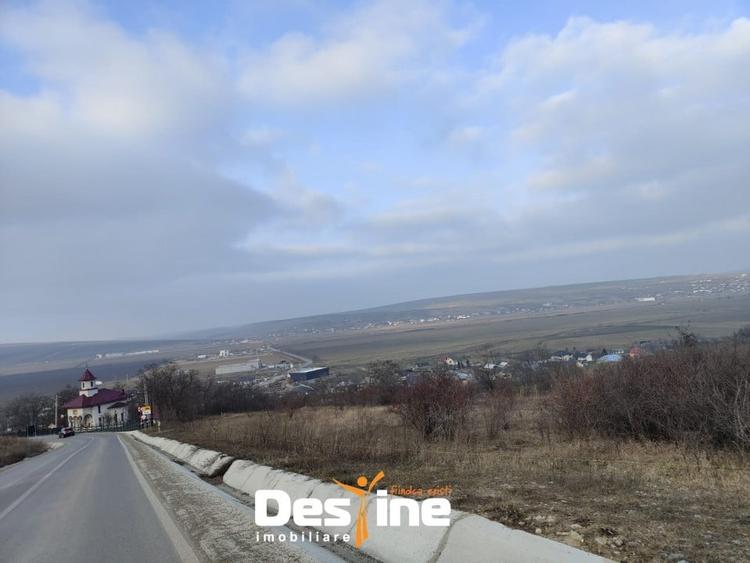 Comision 0% - Teren Primarie Dumesti, 8100 mp, front 13 ml, - 3