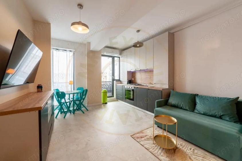 Ap. 2 camere - Prima inchiriere - Bloc 2025 - Fratii Golesti - Parcare inclusa - 10