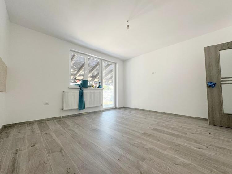 Casa individuala, 4 camere,  117mp utili, teren 380mp  - Sag - 8