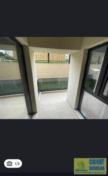 Campus, studio de inchiriat, parter, 40mp, gaze, mobilat - 8