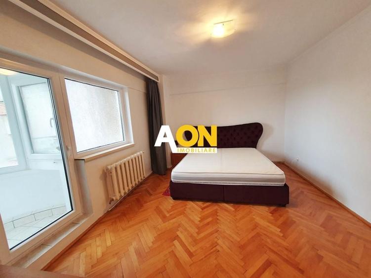 Apartament 4 camere, 97 mp utili, mobilat, utilat, et. 3, ultracentral - 10