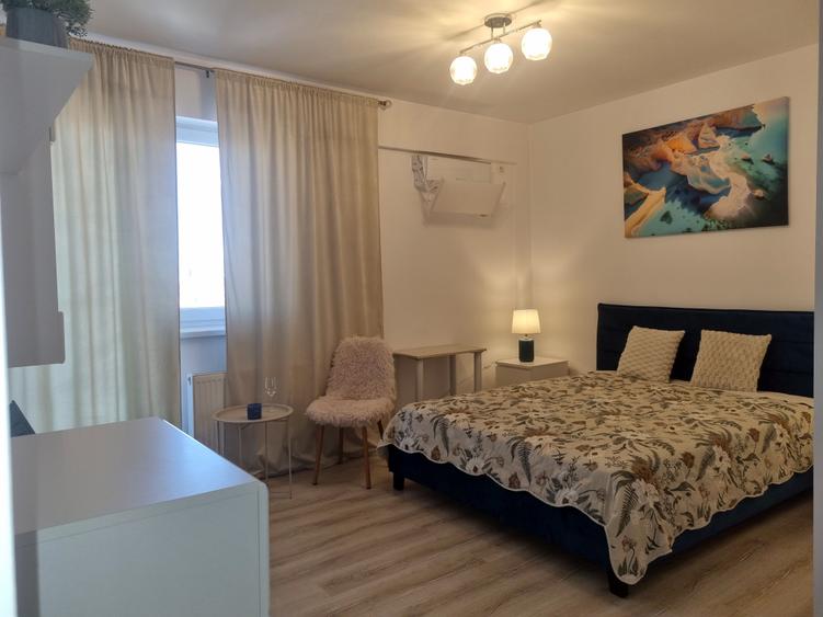 Garsoniera decomandata,centrala proprie,acces rapid catre Metrou Pacii! - 1