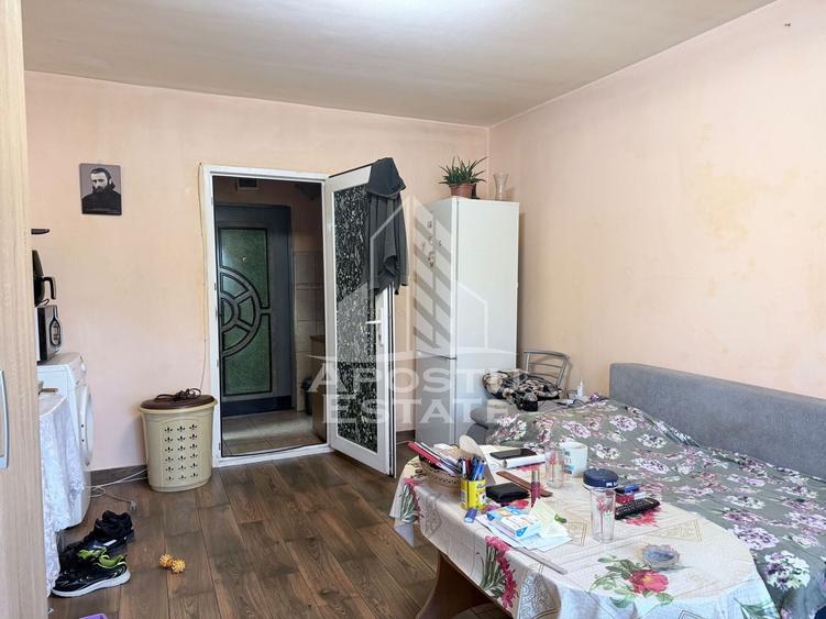 Garsoniera de vanzare in apropiere de Shopping City Steaua Timisoara - 1