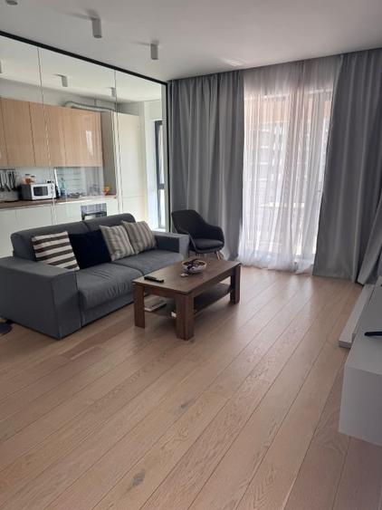 Proprietar inchiriez 2 camere în Nusco City | 68 mp utili | parcare subterană - 3