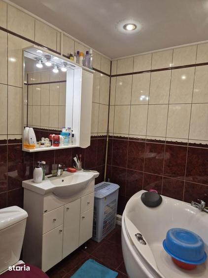 3 Camere Crangasi Centrala Proprie Bloc reabilitat - 13