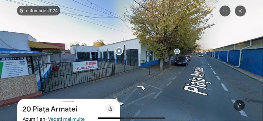 Inchiriez spalatorie auto, service vulcanizare , hala - depozit - 3