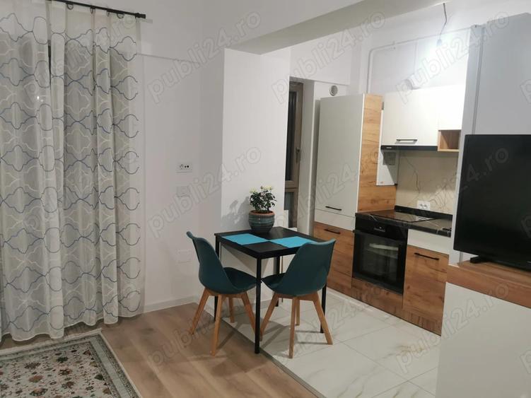 Garsoniera Craiova - Brazda lui Novac, bloc nou - 1