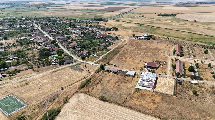 Teren Intravilan, Barateaz-Satchinez - 23