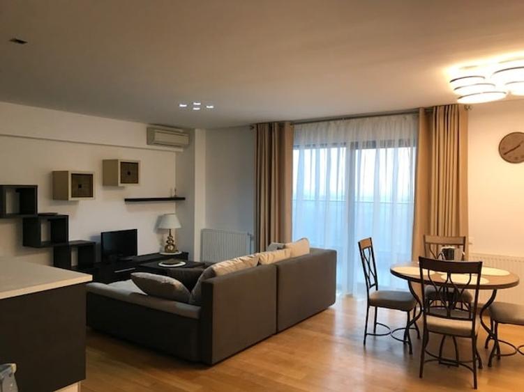 2 camere Upground cu Parcare si Boxa //Metrou Pipera// WorldClass - 14