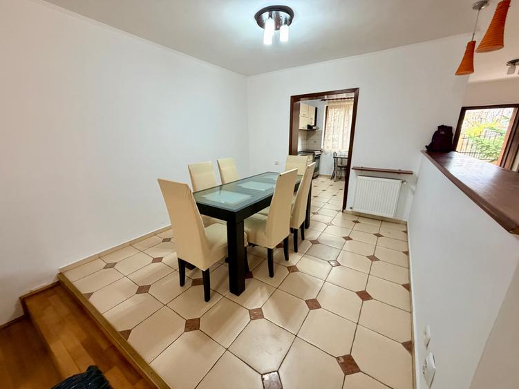 Casa individuala in zona exclusivista P+1+Pod. 5 cam.Util 218mp. Teren 500mp - 25