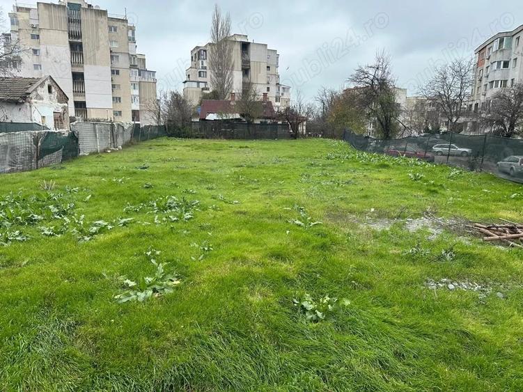 Teren intravilan 1.151 m.p. Constanta- de vanzare pret 700.000 Euro Zona Plaja Reyna - 5