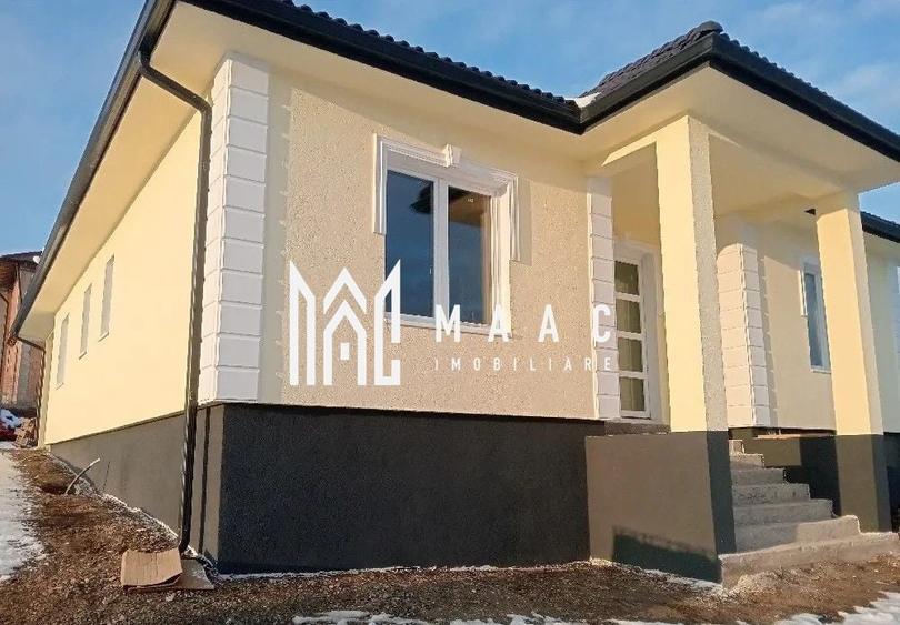 Casă single I 3 camere I Curte 500mp Predare alb I Cisnădie - 3