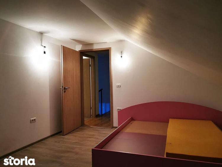 Casa 4 Camere 3 bai Teren 860mp Sanandrei Pret 550 euro - 12