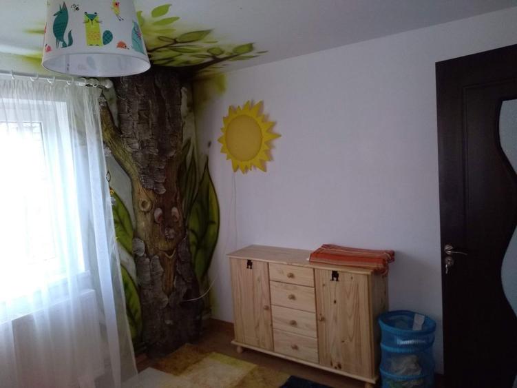 Casa de vanzare doua corpuri de cladire - 5