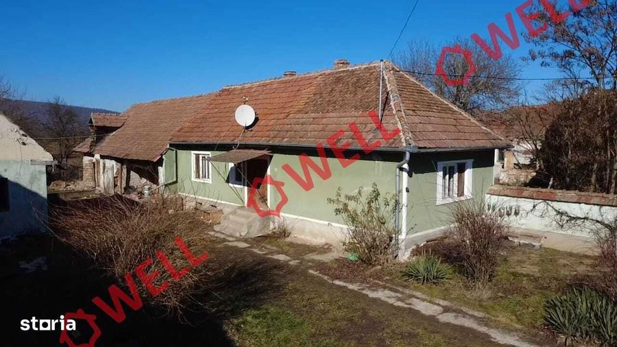 De vanzare casa familiala in loc Aita Mare. - 13