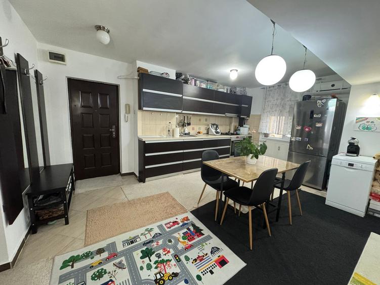 Gh.DOJA - 3cam , 2bai,  parter, pretabil locuit/birou - 129000 euro - 8