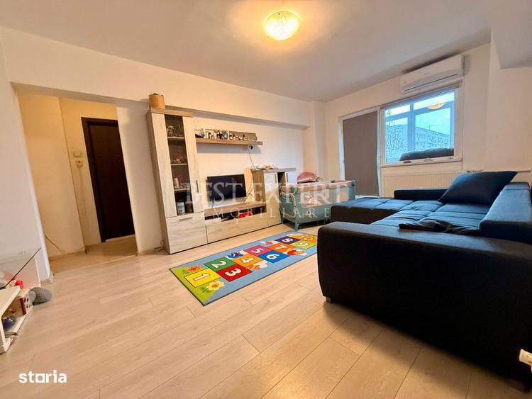 Apartament 3 camere Complet mobilat Campia Libertatii | Zona Verde - 14