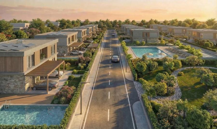 Seraland Green Village – Tunari - Loturi pentru case - 1