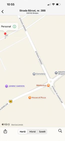 teren superb de vanzare in Brasov cu autorizatie de constructie - 10