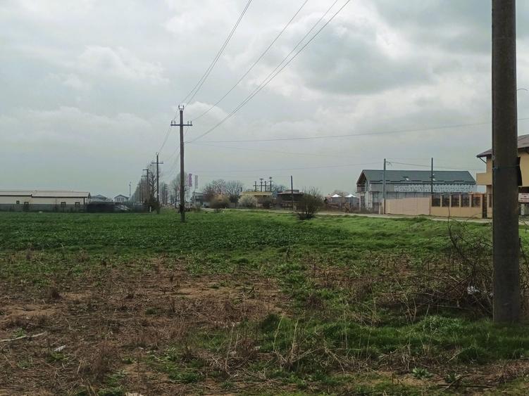 Teren Intravilan 552 mp, Utilitati la Lot, Sistem de Rate - 8